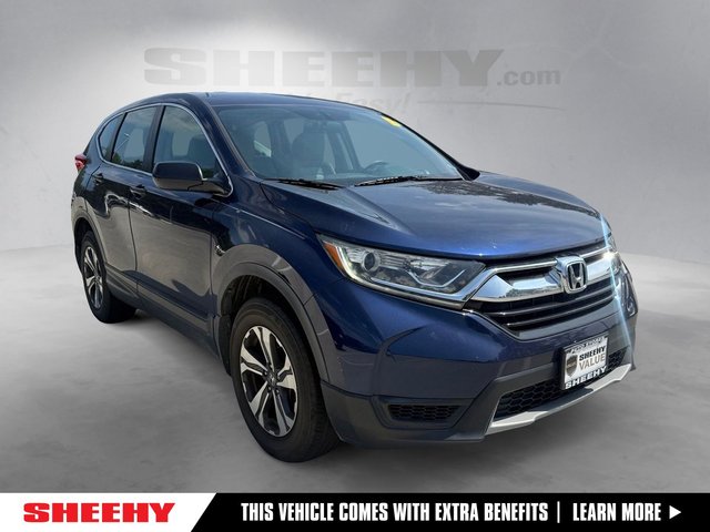 2017 Honda CR-V LX