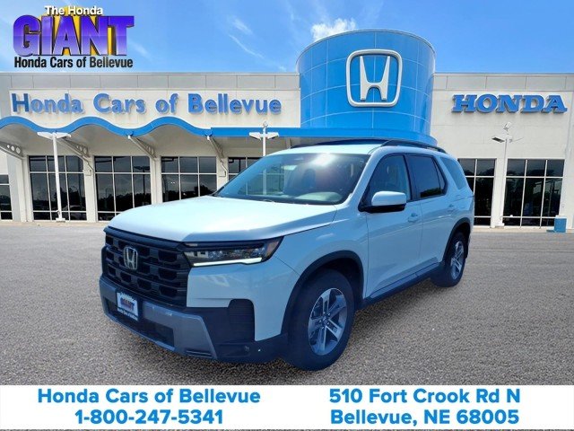 2026 Honda Pilot EX-L AWD's photo