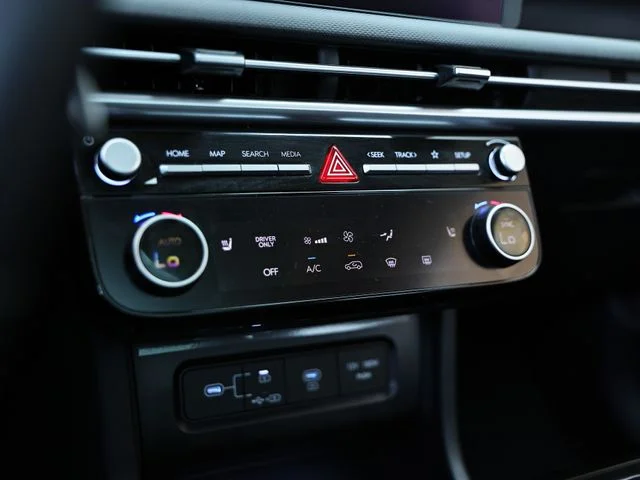 Certified Used 2025 Ash Black Hyundai SEL Convenience image 38
