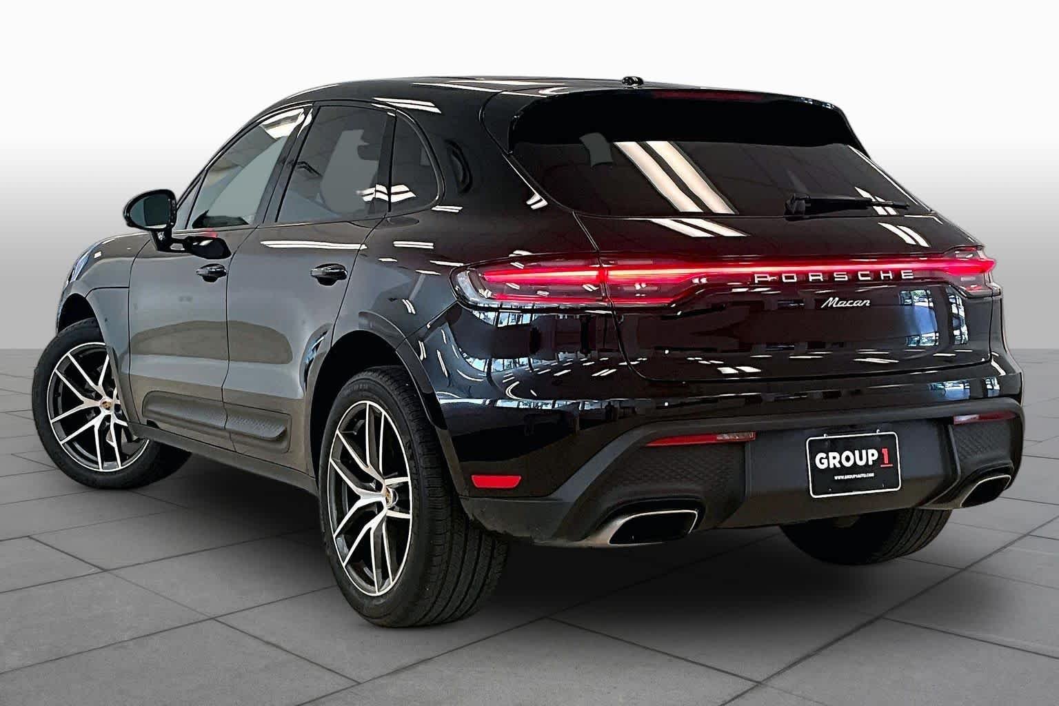 Used 2024 Black Porsche  image 10