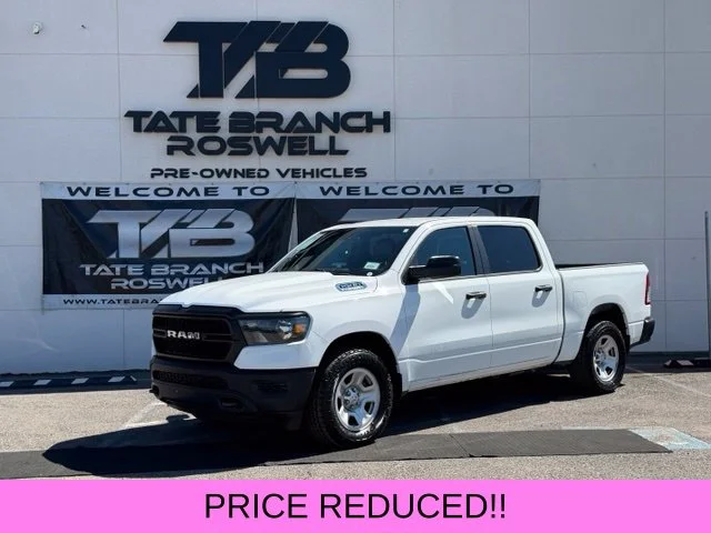 2023 RAM 1500 Pickup