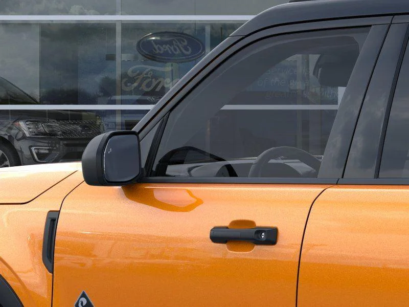 New 2026 Orange Fury Metallic Tri-Coat Ford Outer Banks® image 20