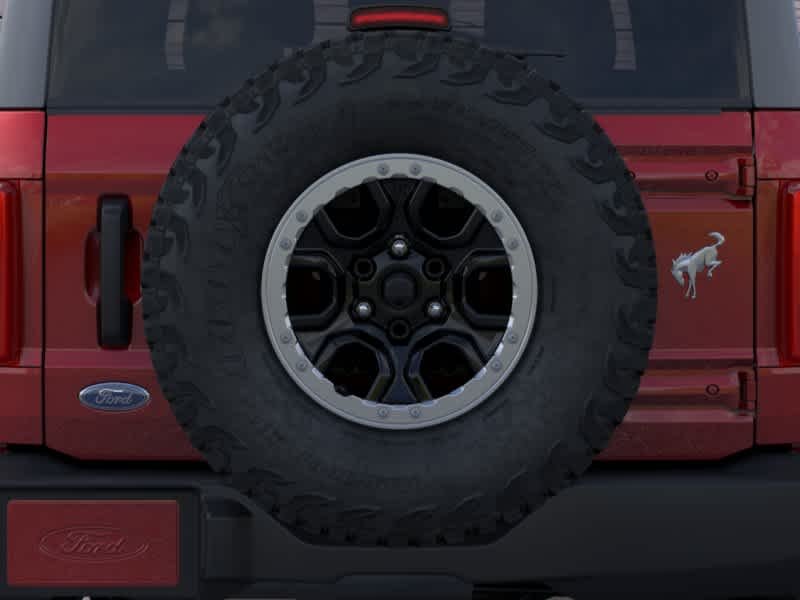 New 2026 Ruby Red Metallic Tinted Clearcoat Ford Base image 24