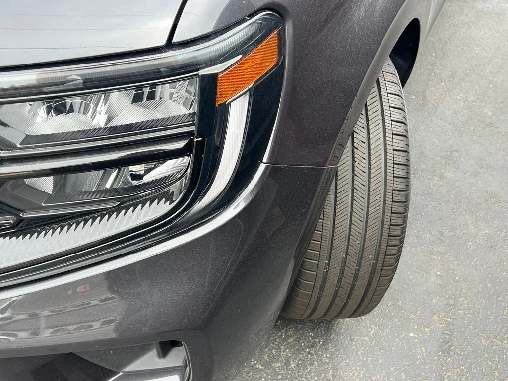 New 2026 Dark Matter Gray Metallic Ford Platinum® image 3