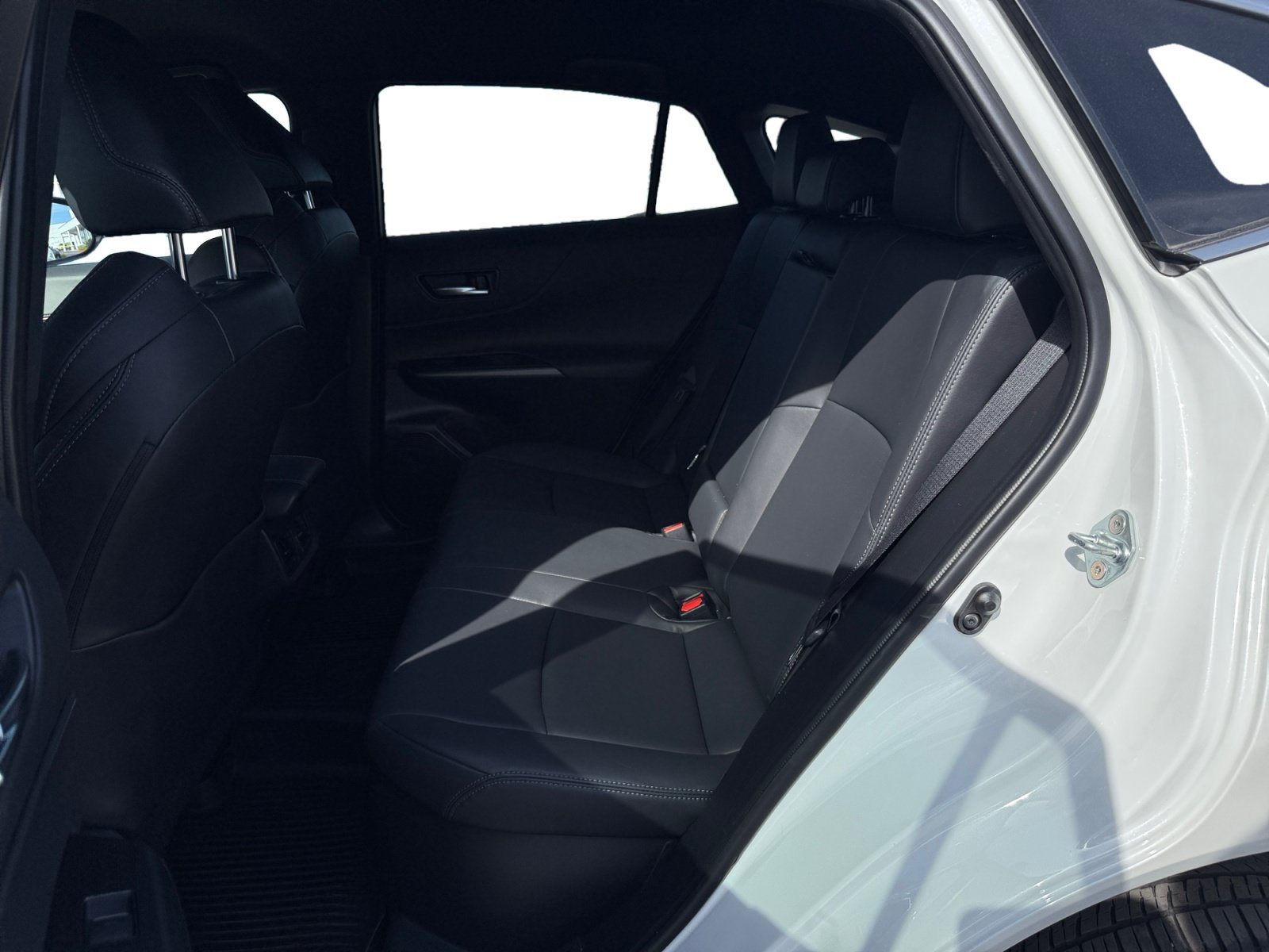 Used 2024 Pearl Toyota Nightshade image 16