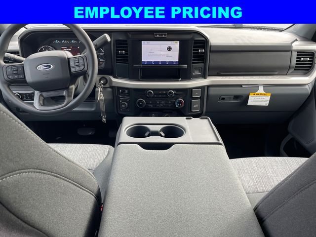 New 2026 White Ford XLT image 10