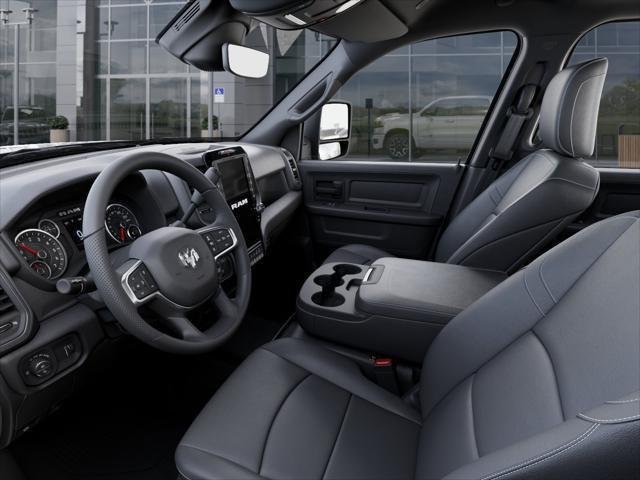 New 2026 Granite Crystal Metallic Clearcoat RAM TRADESMAN image 40