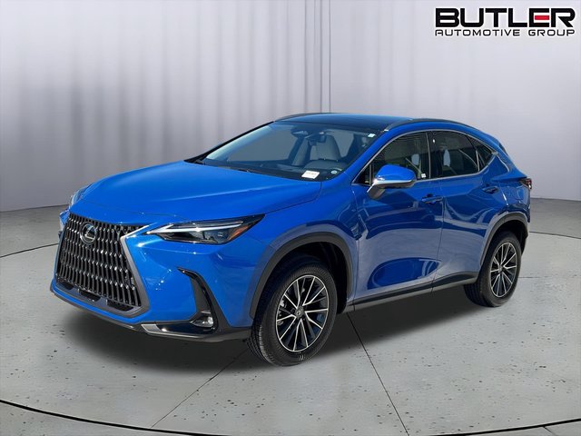2025 Lexus NX NX 350 Luxury