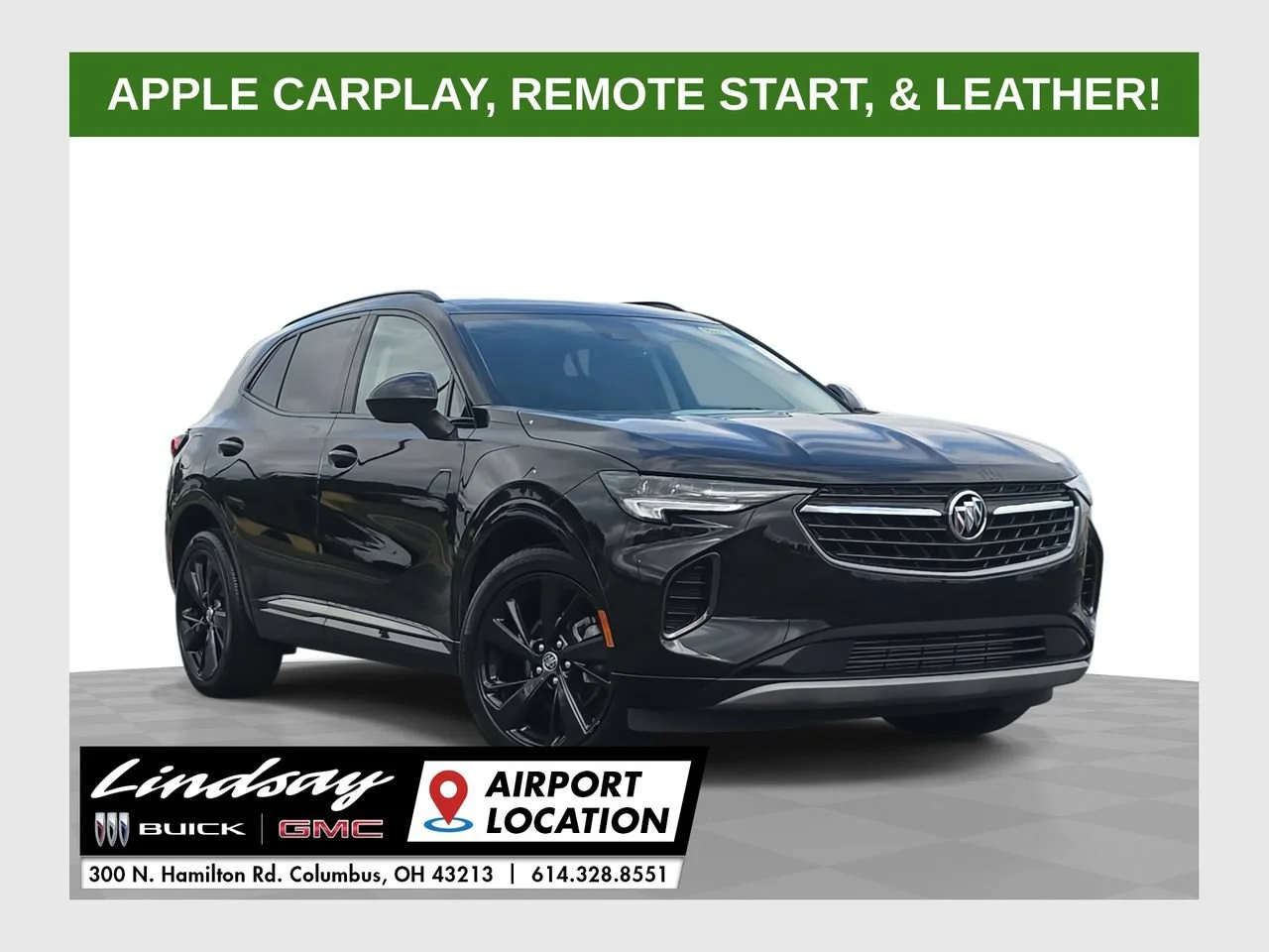 2023 Buick Envision