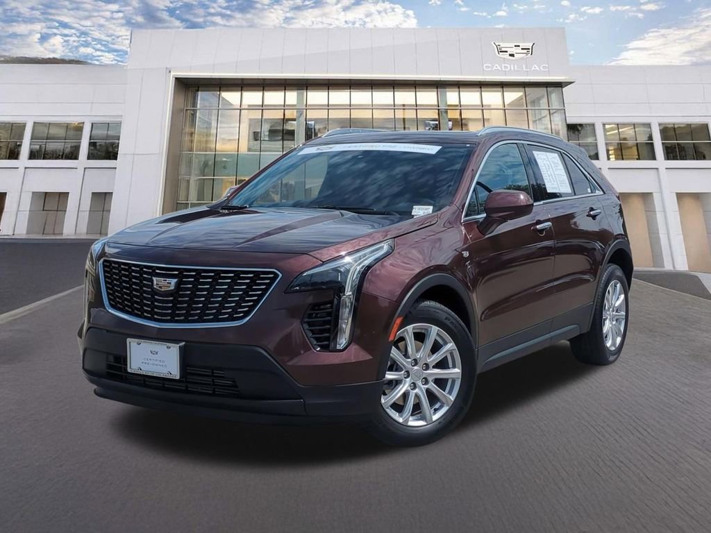 2023 Cadillac XT4 Luxury