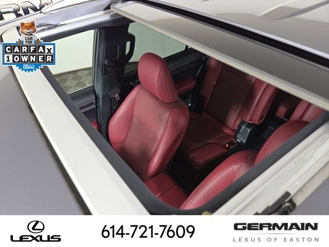 Certified Used 2023 NEBULA GRAY PEARL Lexus 460 image 32