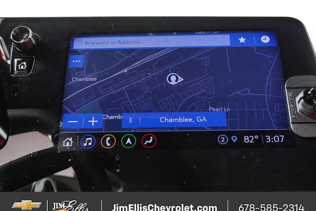 Used 2021 TORCH RED Chevrolet 3LT image 16