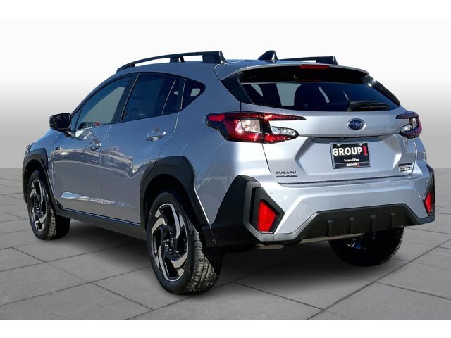 New 2026 ICE SILVER METALLIC Subaru Limited Hybrid image 12