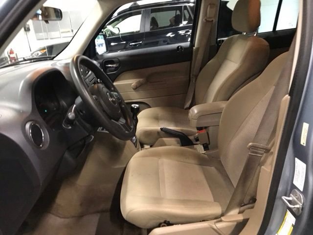 Used 2013 Beige Jeep Sport image 12