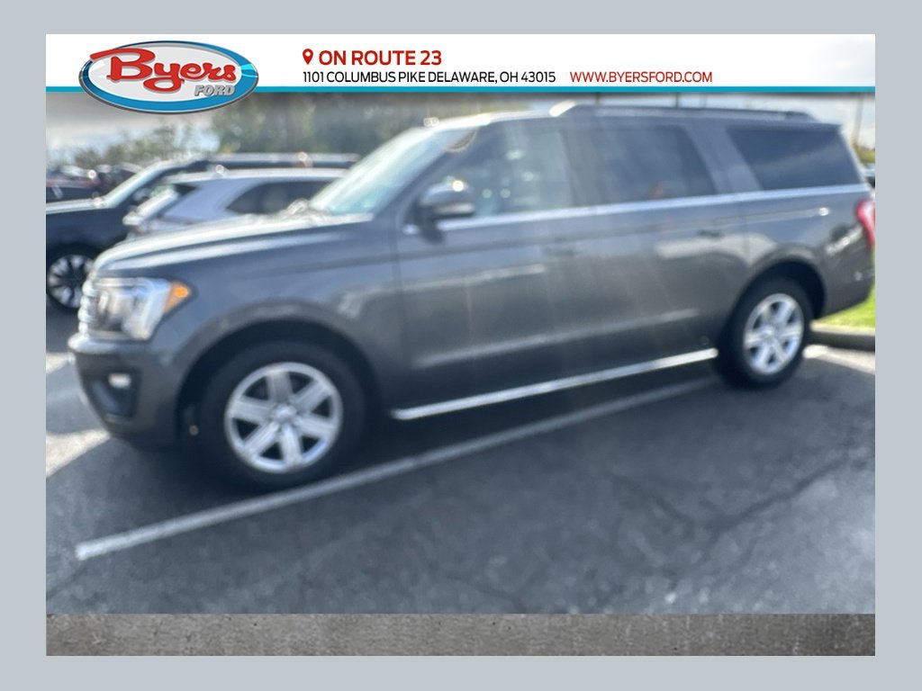 2018 Ford Expedition