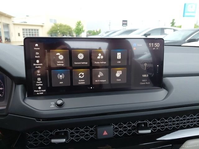 2026 Honda Accord Hybrid EX-L - Photo 19