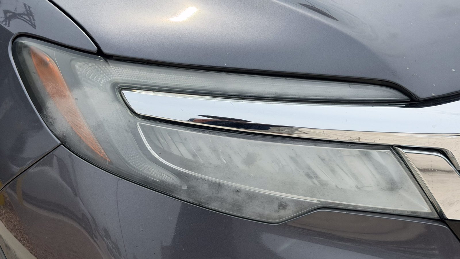 Certified Used 2022 Charcoal Honda Elite image 4