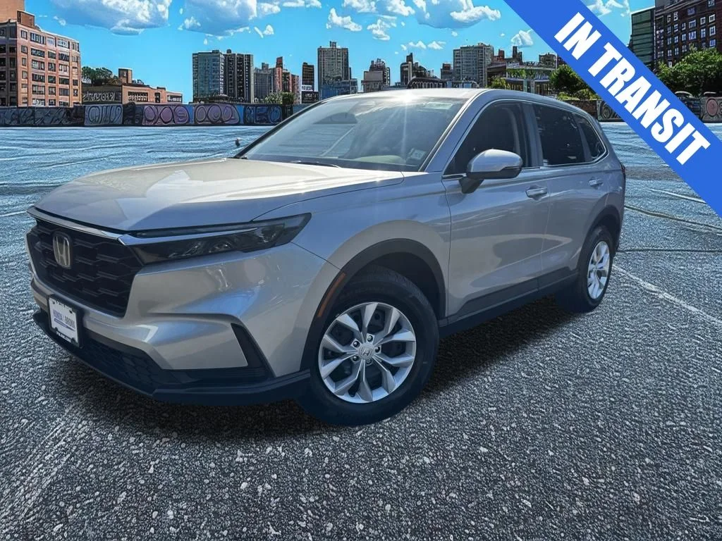 2026 Honda CR-V LX AWD's photo