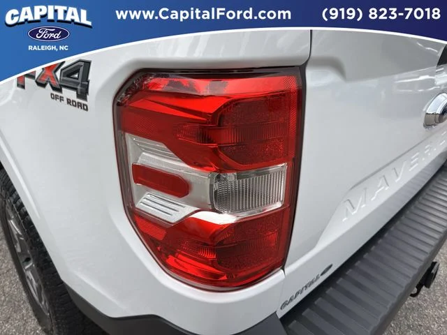 Used 2024 White Ford XLT image 15