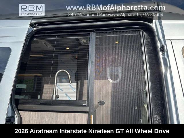 New 2026 Silver Airstream All Wheel Drive image 25