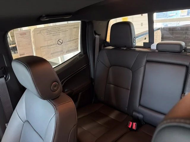New 2026 Summit White Chevrolet LT image 19