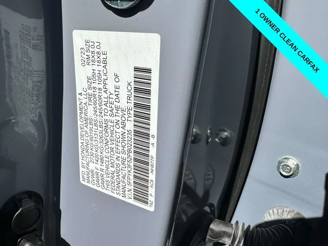 Used 2023 Gray Pearl Honda RTL image 30