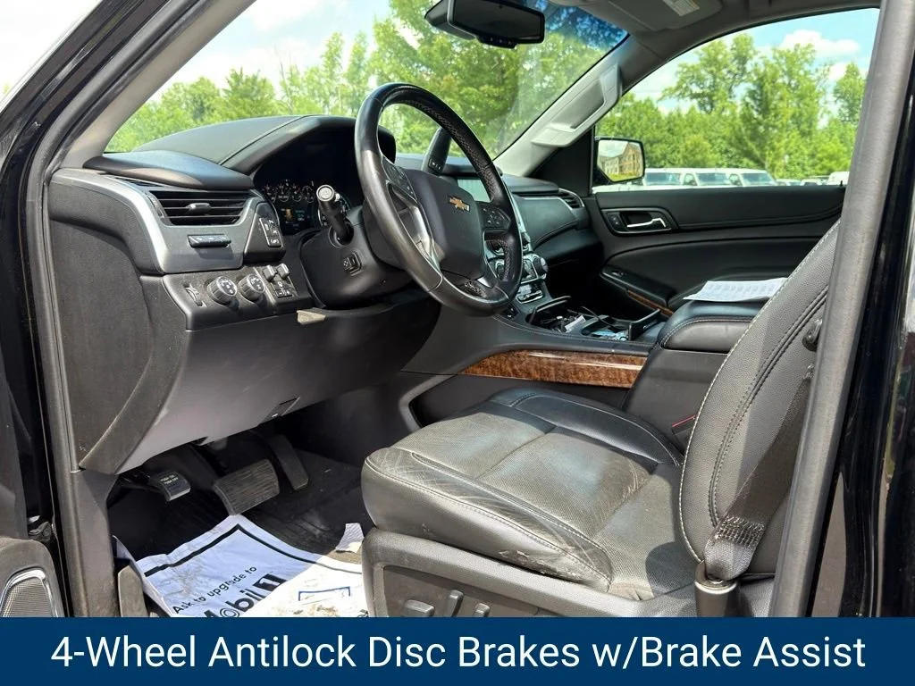 Certified Used 2019 BLACK Chevrolet Premier image 26