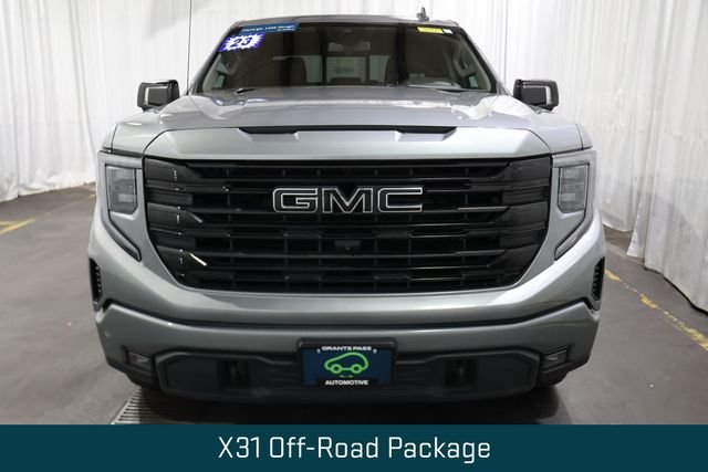 Certified Used 2023 Silver GMC Elevation image 9