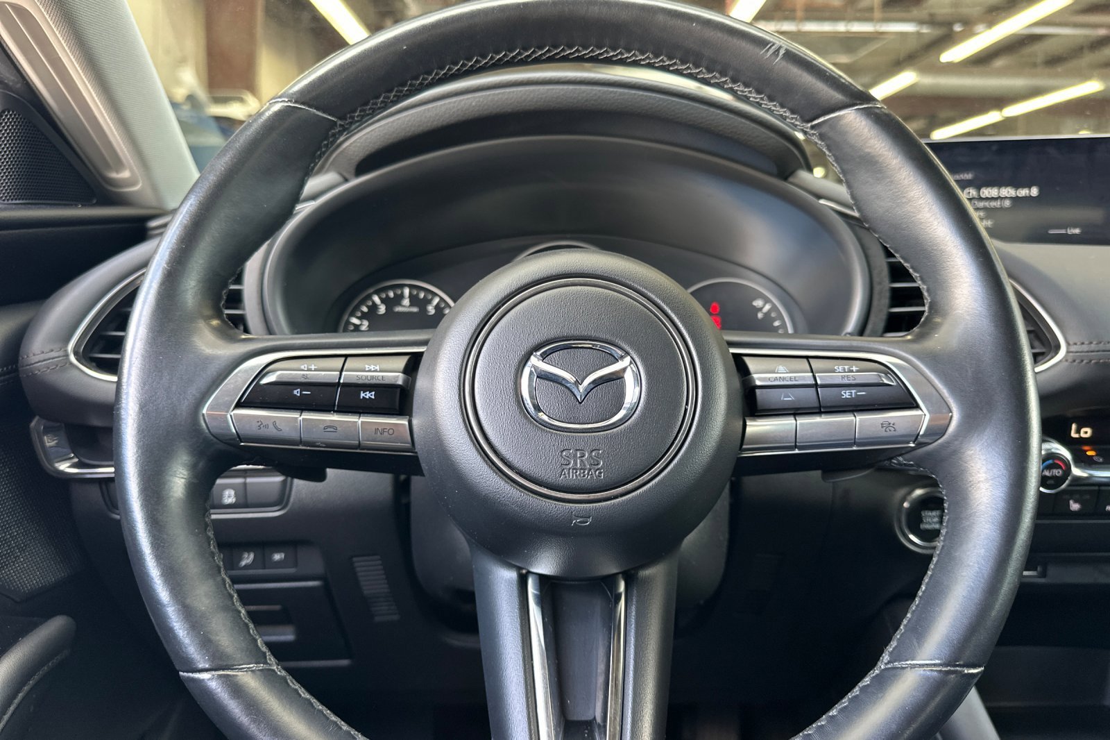 Used 2021 Machine Gray Metallic Mazda 2.5 Turbo image 22