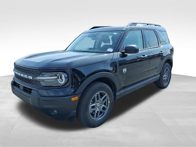 New 2026 Shadow Black Ford Big Bend image 2