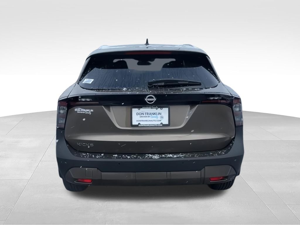 2026 Nissan KICKS SV - Photo 7