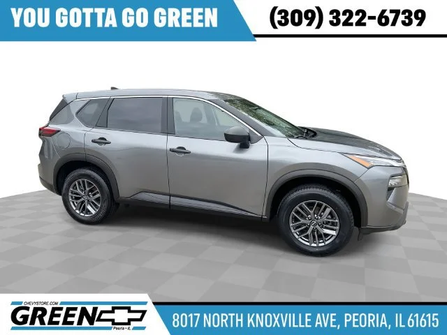 2024 Nissan Rogue