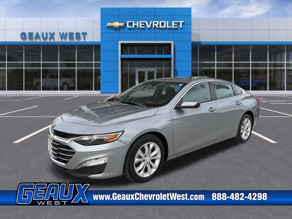 2025 Chevrolet Malibu 1LT