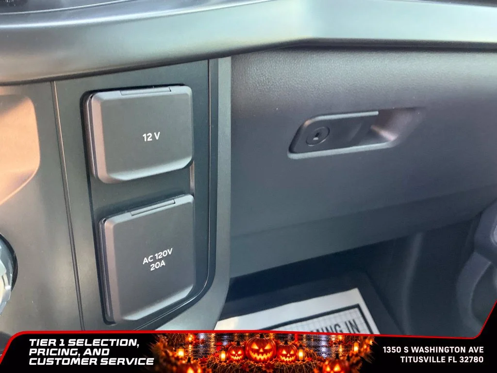 2025 Ford F-150 Tremor - Photo 35