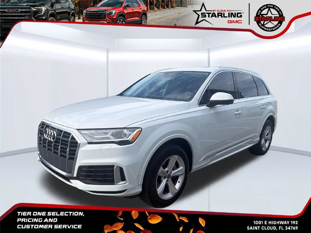 2022 Audi Q7