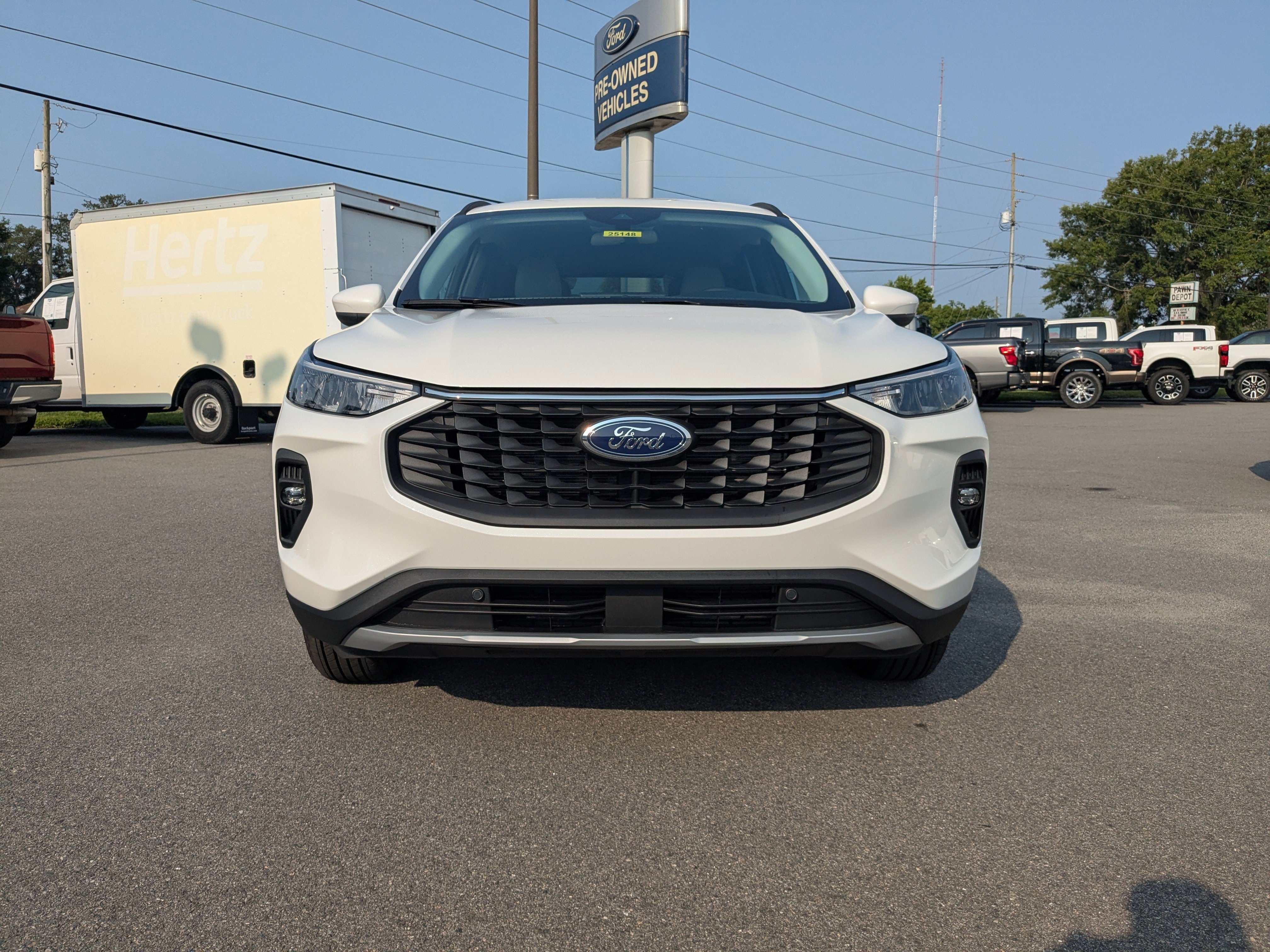 2025 Ford Escape Plug-in hybrid PHEV - Photo 9