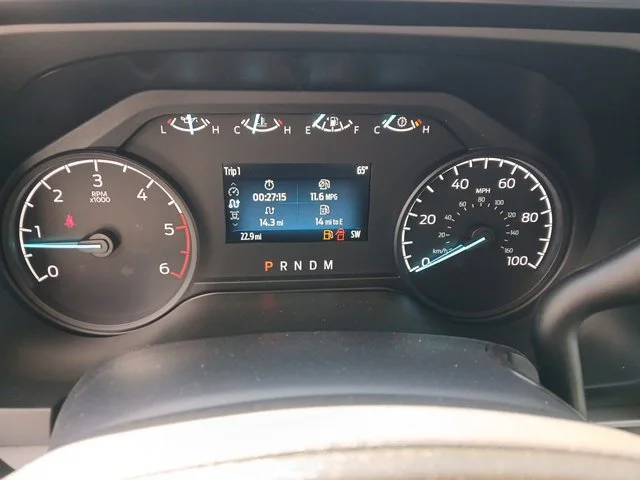 New 2026 Oxford White Ford F-350® XLT image 18