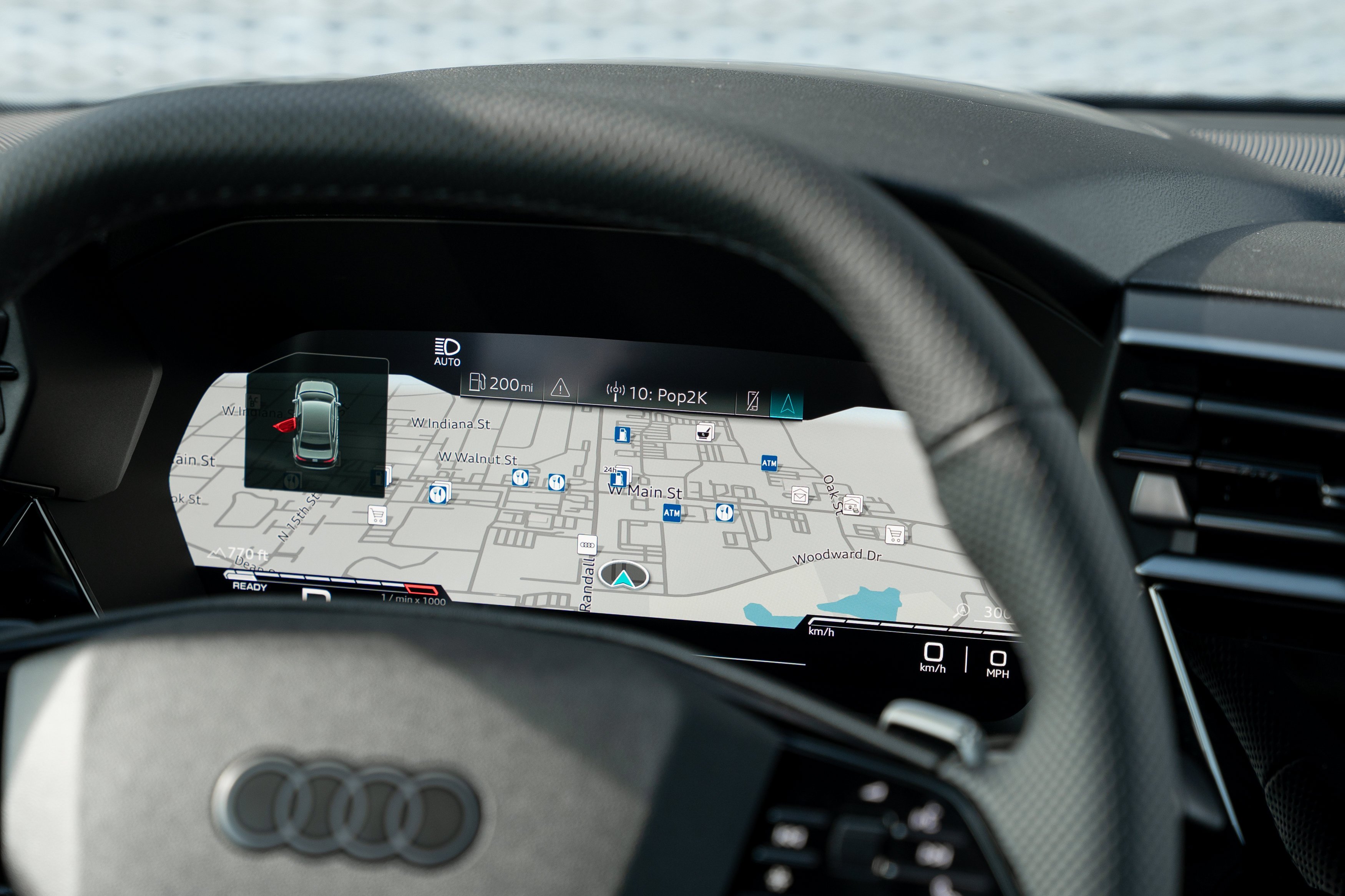 New 2026 Daytona Audi 2.5T image 12