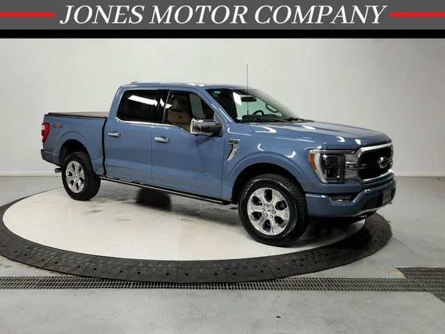 2023 Ford F-150 Platinum