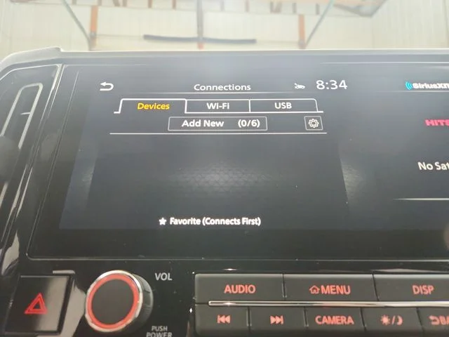2026 Nissan Frontier PRO-4X - Photo 30