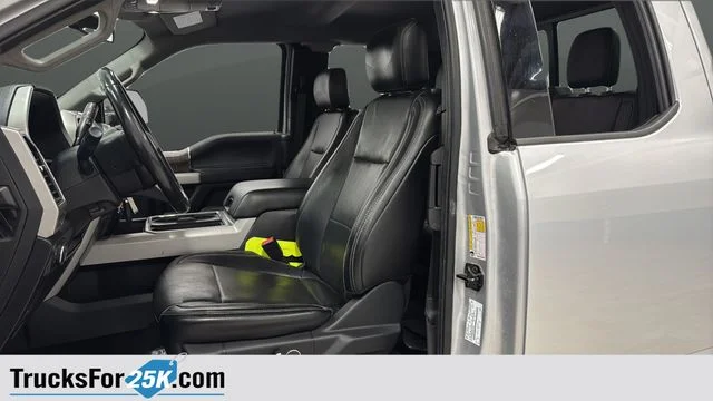 Used 2019 Ingot Silver Ford Lariat image 10