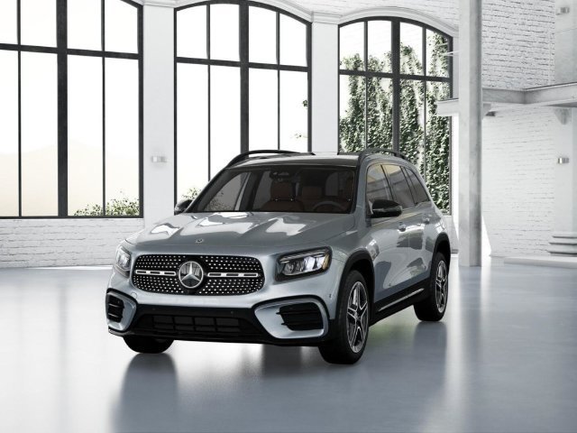New 2026 Cirrus Silver Metallic Mercedes-Benz GLB 250 image 41
