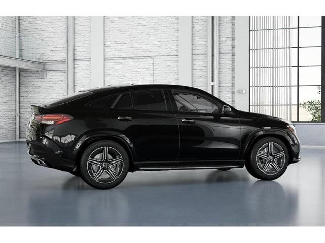 New 2026 Obsidian Black Metallic Mercedes-Benz GLE 450 image 17