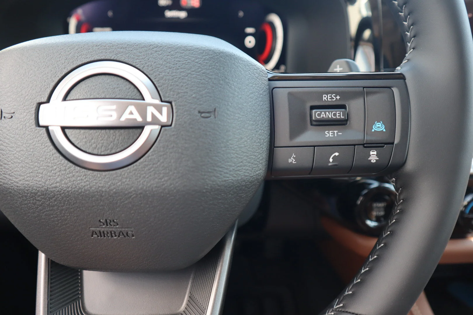 New 2026 Baltic Teal Pearl Nissan Platinum image 29