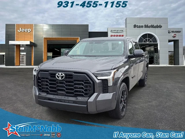 2024 Toyota Tundra SR5