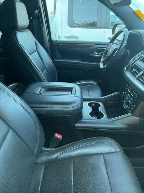 Used 2021 Gray Chevrolet High Country image 5