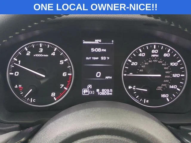 Used 2025 Black Subaru Premium image 21