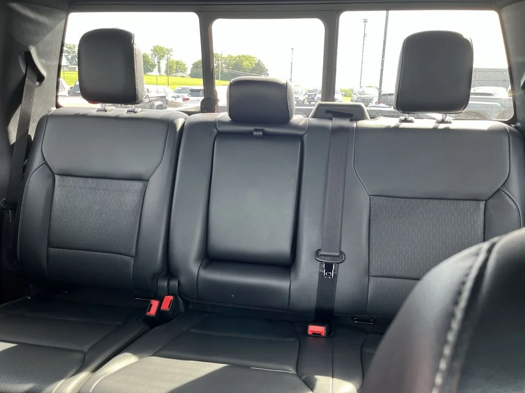 Used 2024 Black Ford Lariat image 22