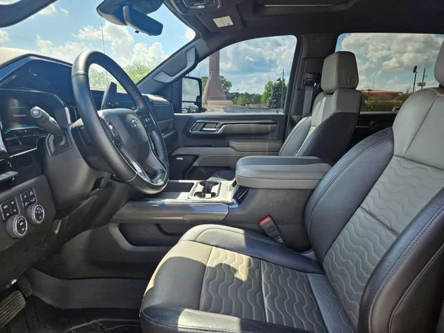 Used 2024 Red Hot Chevrolet ZR2 image 9