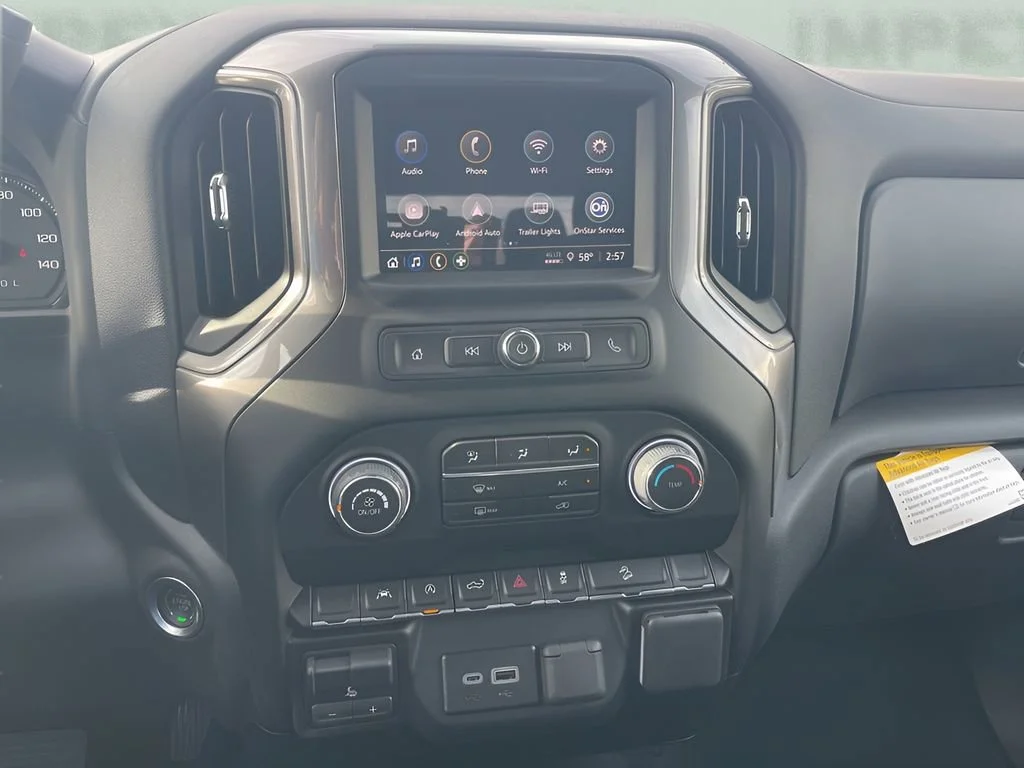 Used 2025 Summit White Chevrolet Custom Trail Boss image 21